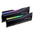 Фото #1 товара G.Skill Trident Z5 Neo RGB, DDR5-6000, CL32, AMD EXPO - 32 GB Dual-Kit, Schwarz