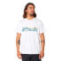 Фото #2 товара RIP CURL Paradise Land short sleeve T-shirt