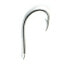 ASARI Ocean Killer 694 barbed spaded hook