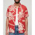 Фото #2 товара SUPERDRY Hawaiian short sleeve shirt