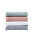 Фото #2 товара Mirage Collection 3 Piece Turkish Cotton Luxury Towel Set