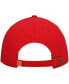 Men's Red Tampa Bay Buccaneers Clean Up Legacy Adjustable Hat