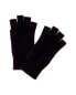 Фото #1 товара Portolano Fingerless Cashmere Glove Women's