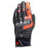 Фото #2 товара DAINESE Carbon 4 Short leather gloves