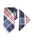 ფოტო #1 პროდუქტის Lydonia Plaid Tie Hookrider