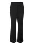 Dámské kalhoty VMLUCCA Straight Fit 10267693 Black