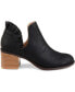 Полусапоги JOURNEE Collection Lennie Ruffle Bootie