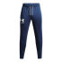 Фото #1 товара Брюки спортивные Under Armour Jogger Rival Terry Темно-синий Men