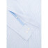 Фото #8 товара HACKETT Luxe Pop Mini Stripe long sleeve shirt