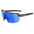 SALICE 023 Double Mirror NXT+Spare Lens Photochromic Sunglasses