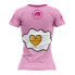 OTSO Kukuxumusu Love short sleeve T-shirt