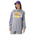 Фото #3 товара NEW ERA NBA Colour Block OS Los Angeles Lakers hoodie