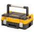 Фото #1 товара Ящик для инструментов DeWalt DWST83344-1 черный-желтый пыле- и водозащищенный 440 мм x 332 мм x 183 мм