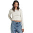 ფოტო #1 პროდუქტის G-STAR Cropped Baby Sis Raglan long sleeve T-shirt