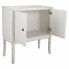 Hall Table with Drawers Alexandra House Living White Fir wood MDF Wood 39 x 90 x 81 cm