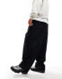 Фото #5 товара Nike Club woven balloon trousers in black