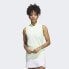 Фото #6 товара adidas women Ultimate365 Tour PRIMEKNIT Sleeveless Polo Shirt