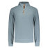 Фото #2 товара NZA NEW ZEALAND Sebastian half zip sweatshirt