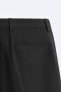 Suit tuxedo trousers