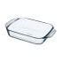 Форма для выпечки Pyrex Irresistible Прозрачный Стекло Прямоугольный 31,5 x 19,7 x 6,4 см (6 штук) - фото #2