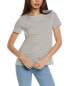 St. John Boatneck T-Shirt Women's