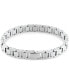 Фото #1 товара Men's Stainless Steel Link Bracelet