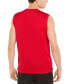 Фото #2 товара Men's Mesh Moisture Wicking Basketball Tank Top