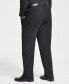 ფოტო #3 პროდუქტის Men's Classic-Fit Solid Suit Separate Pants