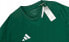 Adidas Koszulka męska adidas Tiro 23 Competition Tee zielona HU1328 XL - фото #4