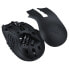 Фото #5 товара Razer Naga V2 HyperSpeed Gaming Maus USB/Bluetooth - schwarz