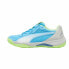 Фото #1 товара Теннисные кроссовки для взрослых Puma NOVA Court Luminous Синий Белый