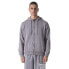 Толстовка Everlast Washed Full Zip Sweatshirt Серый, M - фото #2