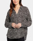 Фото #1 товара Women's Becky Long Sleeve Blouse