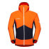 Фото #3 товара MAMMUT Eiger Speed Hybrid hoodie fleece