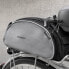 Фото #14 товара Torba rowerowa na bagażnik z paskiem na ramię 13l czarna