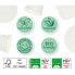 Фото #2 товара AKTIVE Recyclable Disposable Tableware 120 Pieces