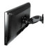 Arctic W1-3D - Monitor Wall Mount with Gas Lift Technology - 8 kg - 33 cm (13") - 81.3 cm (32") - 75 x 75 mm - 100 x 100 mm - Black