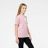 ფოტო #3 პროდუქტის NEW BALANCE Essentials Stacked Logo Cotton short sleeve T-shirt