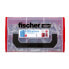 fischer FIXtainer - SX - Expansion anchor - Concrete - Metal - Grey - 210 pc(s) - Box