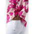 ფოტო #4 პროდუქტის SALSA JEANS Printed Long Sleeve Shirt