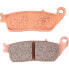 EBC HH FA196HH Sintered Brake Pads - фото #1