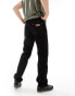 Wrangler 13MWZ original cowboy straight fit jeans in black