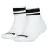 Фото #1 товара PUMA Clyde Quarter short socks 2 pairs