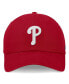 Фото #2 товара Men's Red Philadelphia Phillies Evergreen Club Adjustable Hat