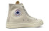 Кеды мужские Converse Chuck Taylor All Star 1970s Hi, белые, 151227C 39.5 - фото #3