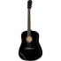 Фото #1 товара Fender CD-60S Black WN