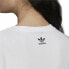 Футболка с коротким рукавом женская Adidas Big Logo