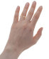 ფოტო #2 პროდუქტის Diamond Cuff Ring (1/10 ct. t.w.) in 14k Yellow, White or Rose Gold, Created for Macy's
