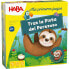 Фото #1 товара HABA My first games. on the trail of the sloth - board game