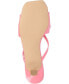 ფოტო #12 პროდუქტის Women's Starling Kitten Heel Slip On Sandals